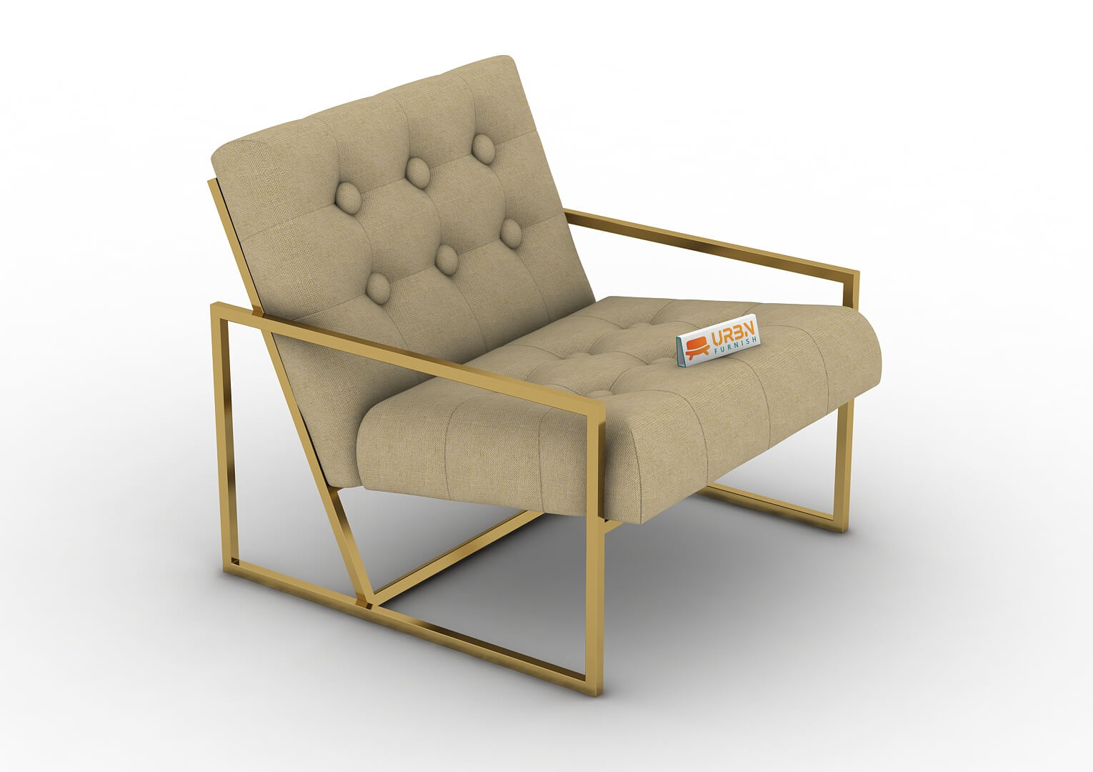 Parana Lounge Chair - Urbnfurnish