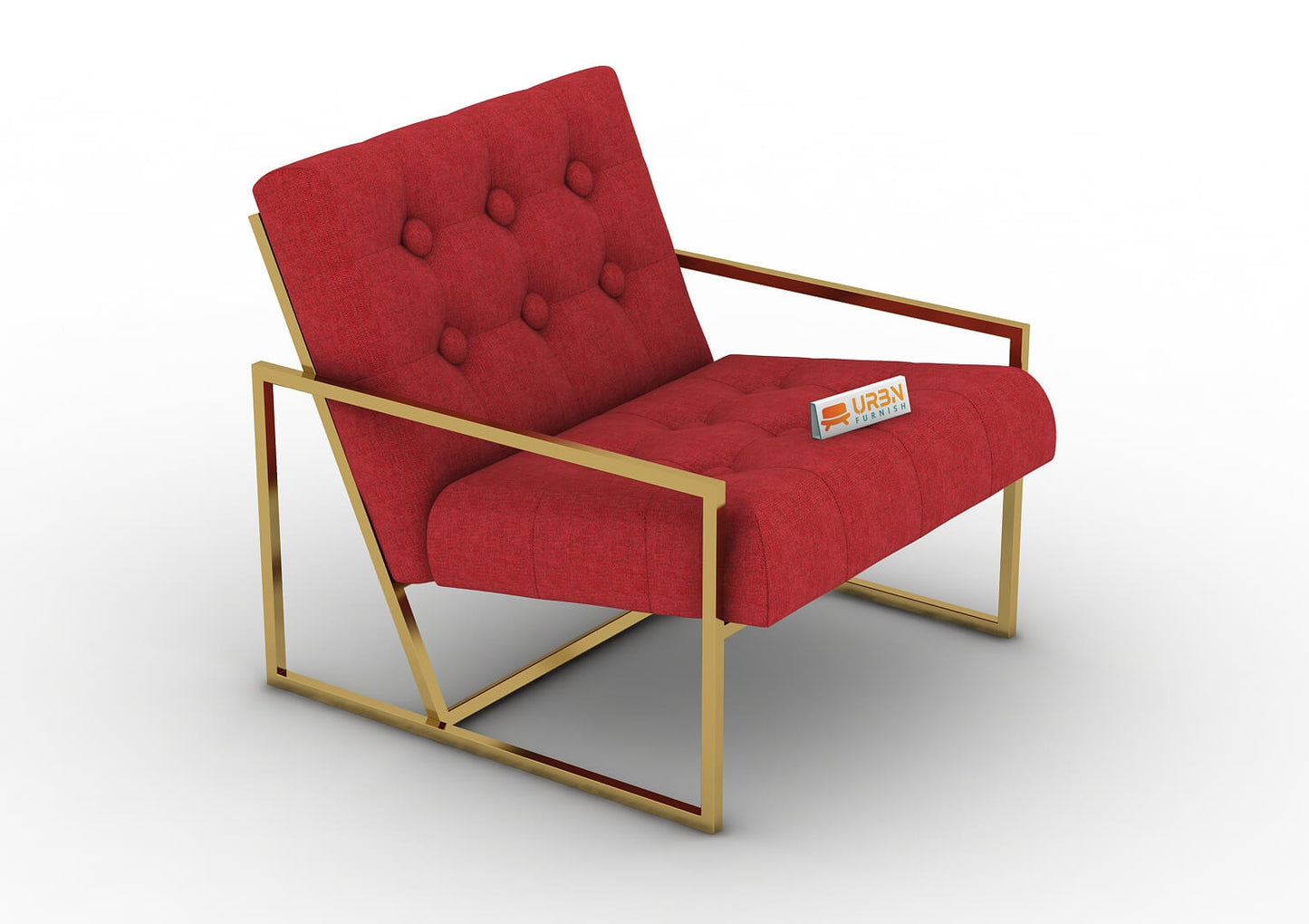 Parana Lounge Chair - Urbnfurnish