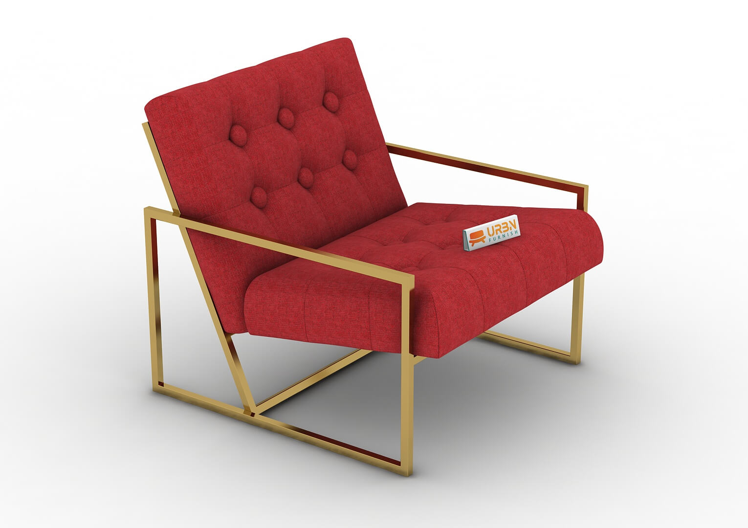 Parana Lounge Chair - Urbnfurnish