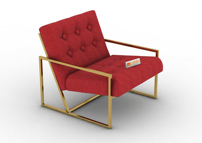 Parana Lounge Chair - Urbnfurnish