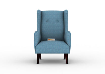 Pecos Wingback Chair - Urbnfurnish