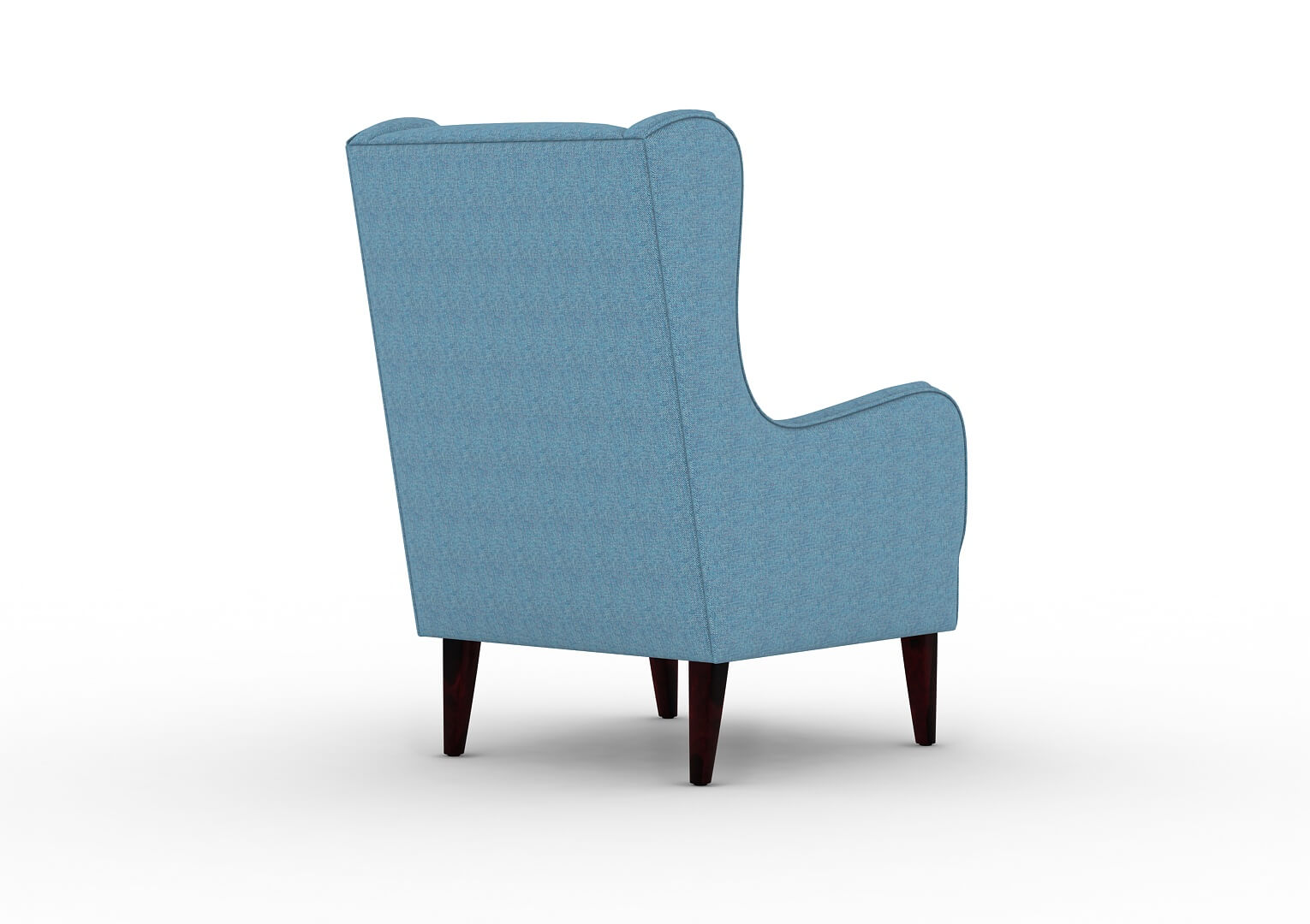 Pecos Wingback Chair - Urbnfurnish