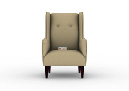 Pecos Wingback Chair - Urbnfurnish