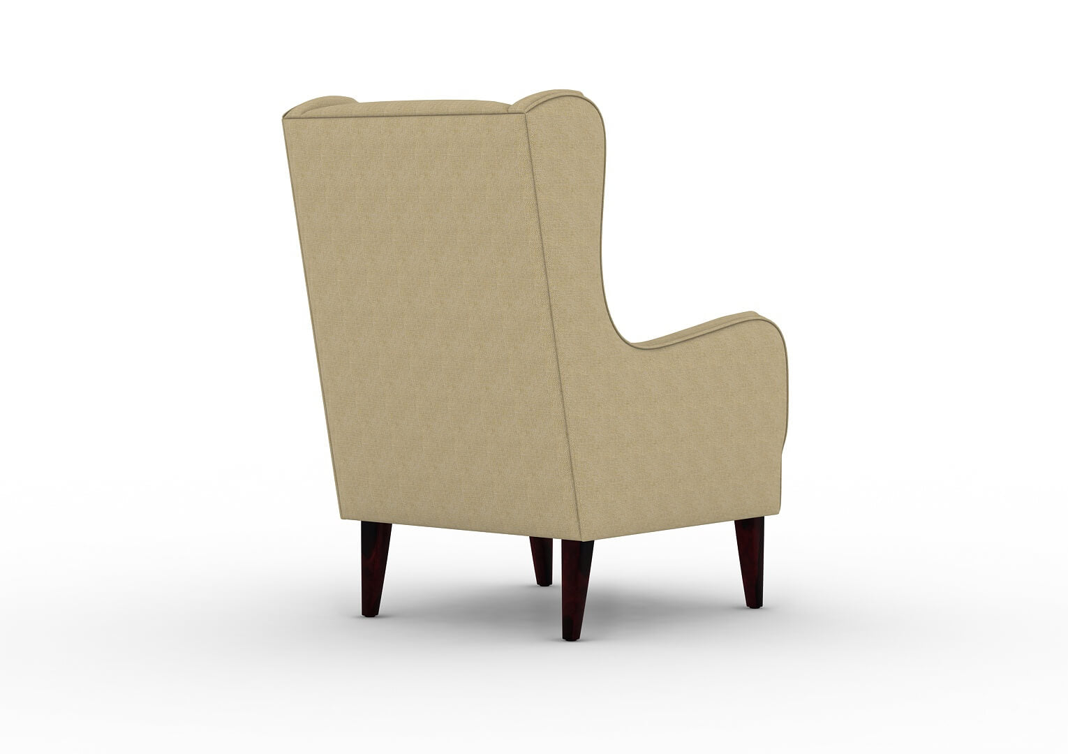 Pecos Wingback Chair - Urbnfurnish