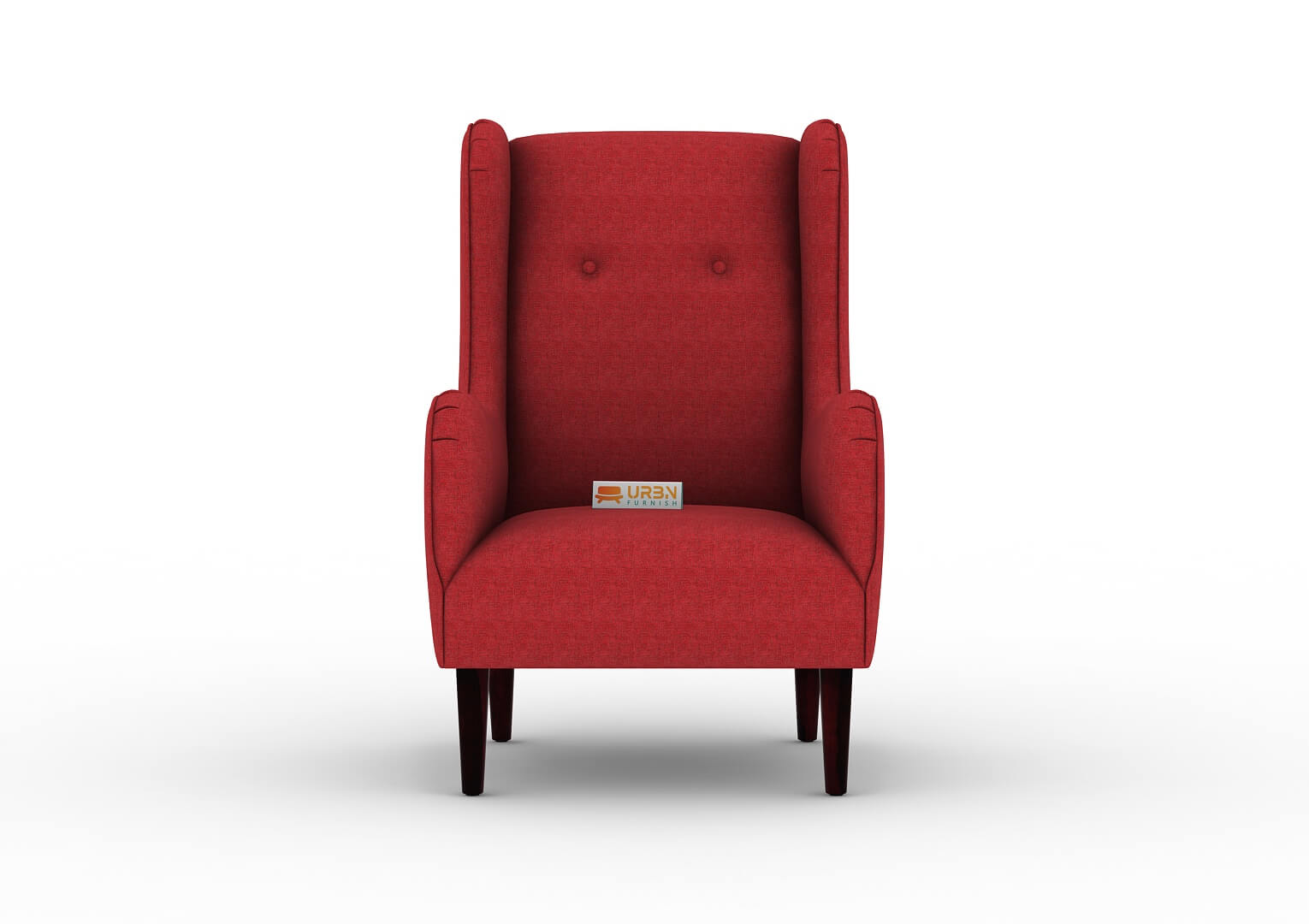 Pecos Wingback Chair - Urbnfurnish