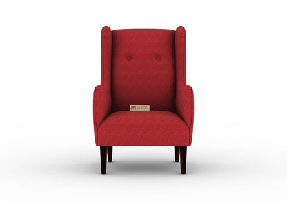 Pecos Wingback Chair - Urbnfurnish