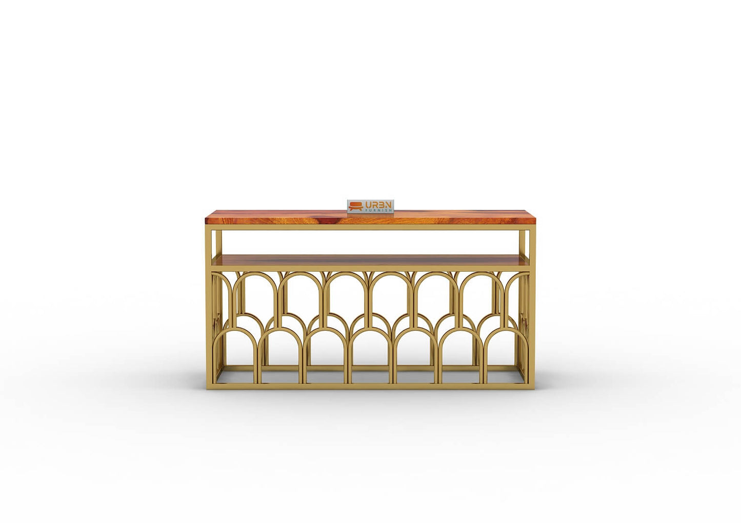 Peplum Tv Unit - Urbnfurnish