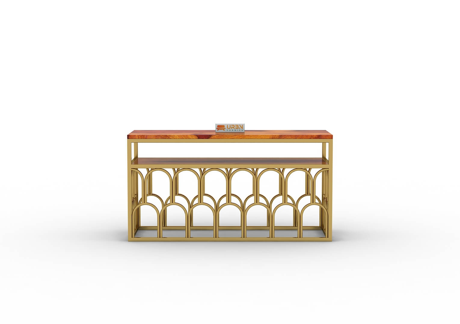 Peplum Tv Unit - Urbnfurnish