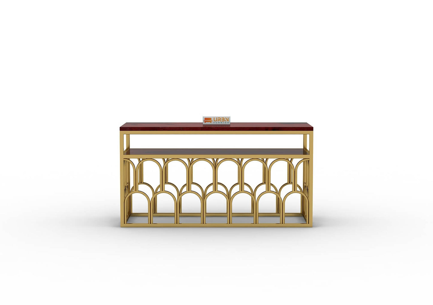 Peplum Tv Unit - Urbnfurnish