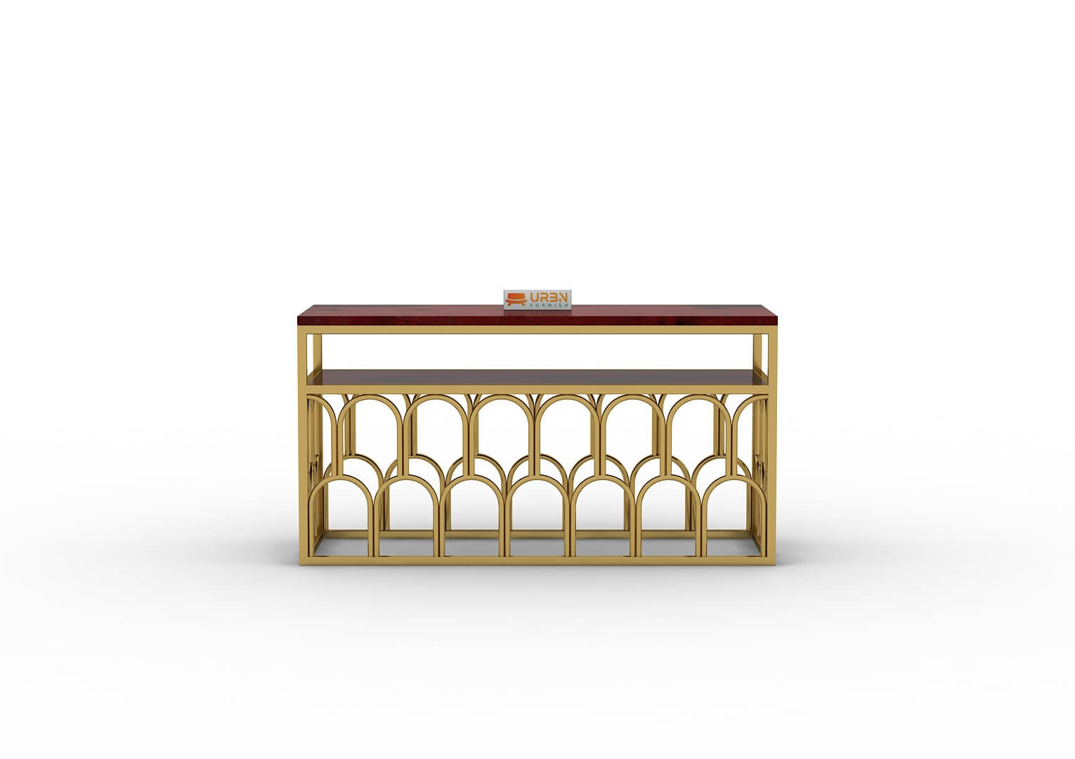 Peplum Tv Unit - Urbnfurnish
