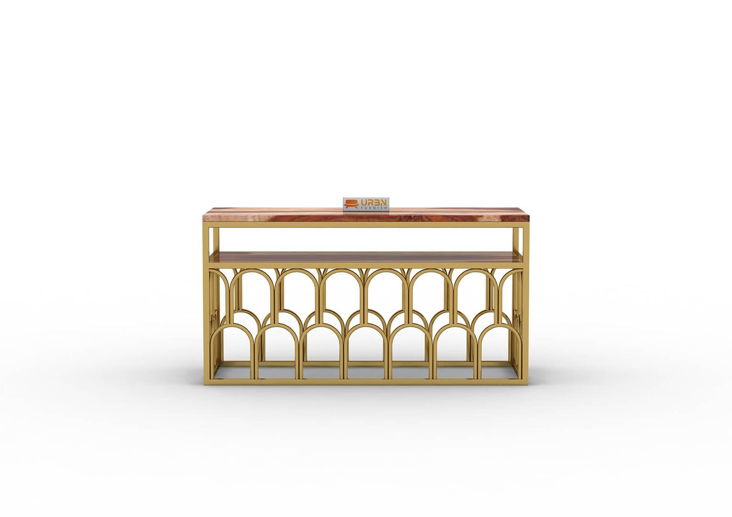 Peplum Tv Unit - Urbnfurnish