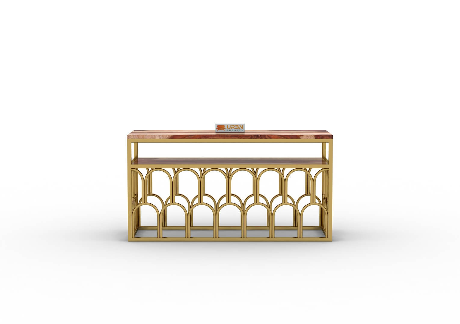 Peplum Tv Unit - Urbnfurnish