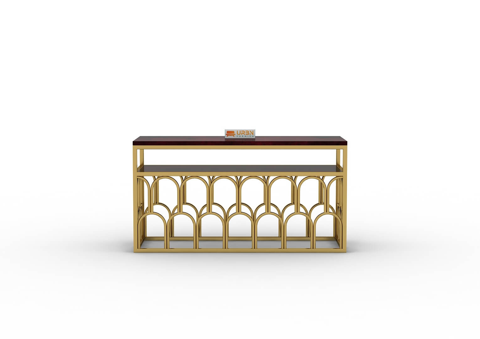 Peplum Tv Unit - Urbnfurnish