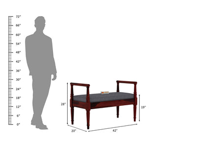 Peppy Bench - Urbnfurnish
