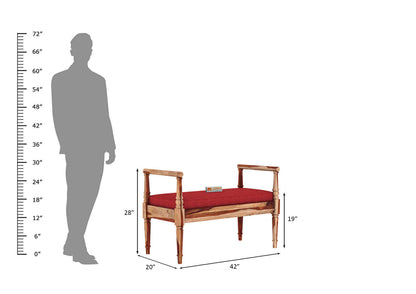 Peppy Bench - Urbnfurnish