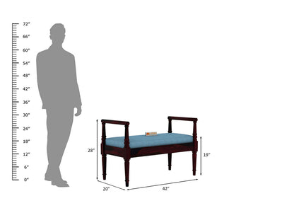 Peppy Bench - Urbnfurnish