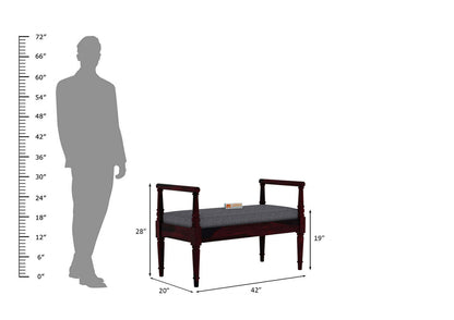 Peppy Bench - Urbnfurnish