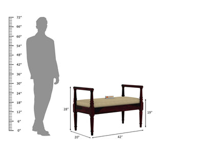 Peppy Bench - Urbnfurnish