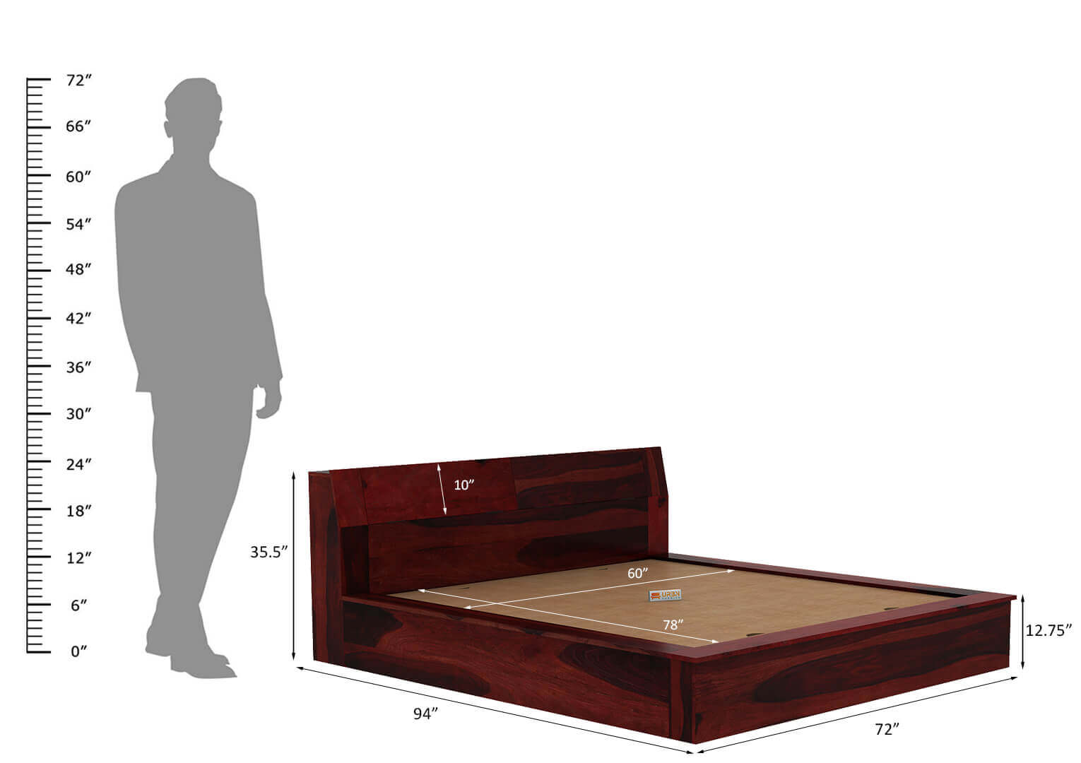 Perenne-Bed-Mahogany_8_-Queen-Size