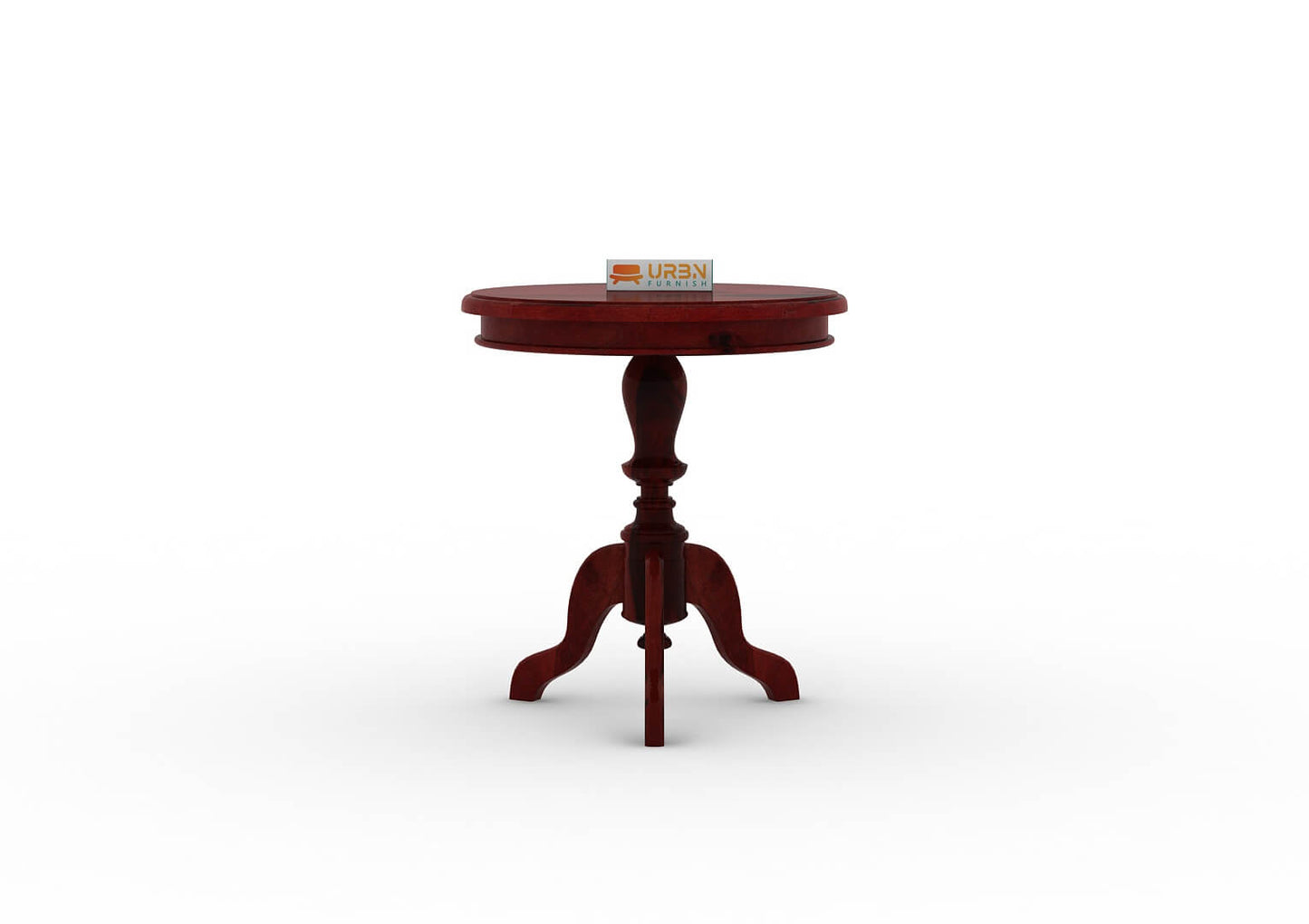 Perlsea-Round-End-Side-Table-Mahogany_2