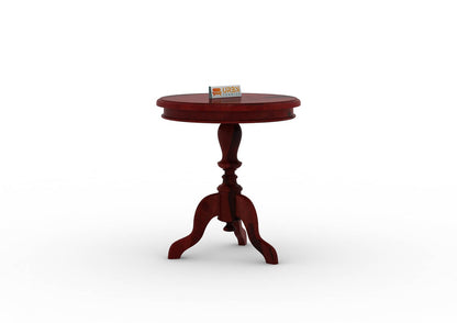 Perlsea-Round-End-Side-Table-Mahogany_3