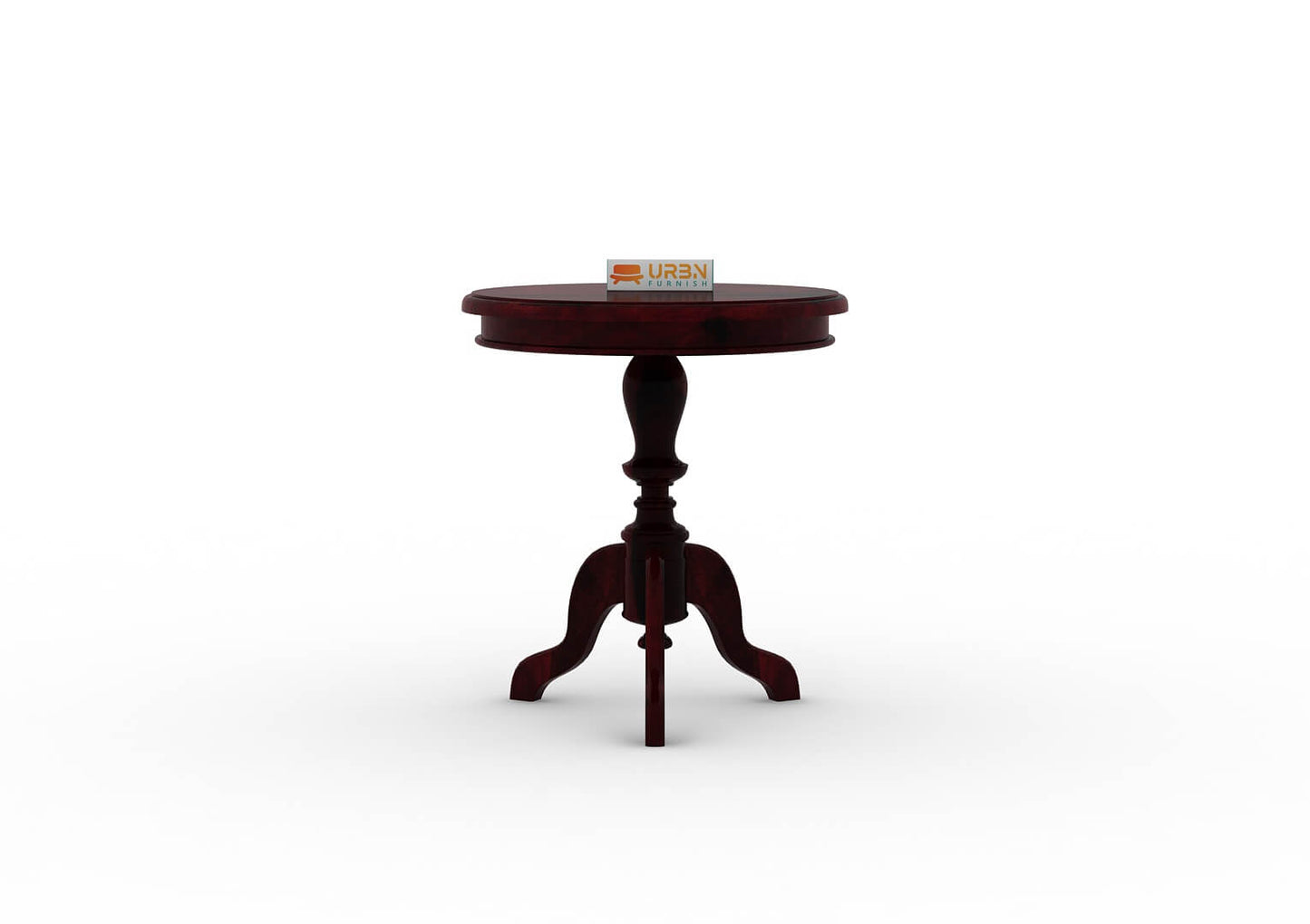 Perlsea-Round-End-Side-Table-Walnut_2