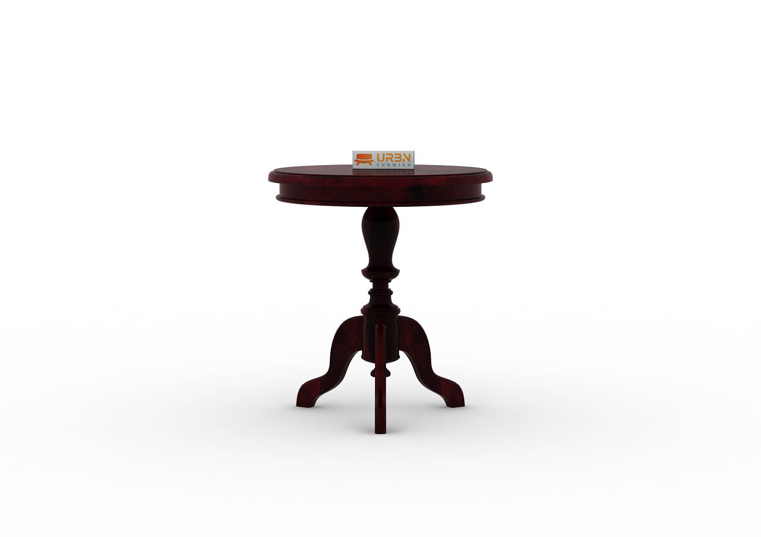 Perlsea-Round-End-Side-Table-Walnut_2
