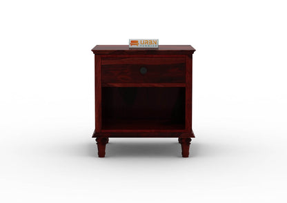 Petrichor-Bedside-Table-Mahogany_2