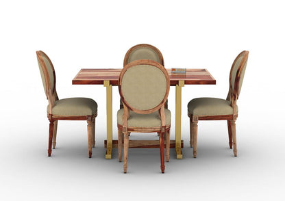 Pinecone-4-Seater-Dining-Set-Golden-Natural-Ivory_2