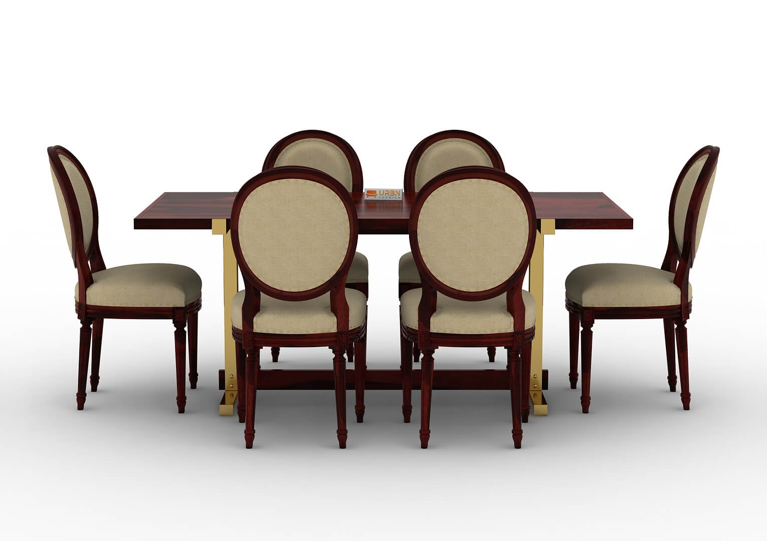 Pinecone-6-Seater-Dining-Set-Golden-Mahogany-Ivory_2