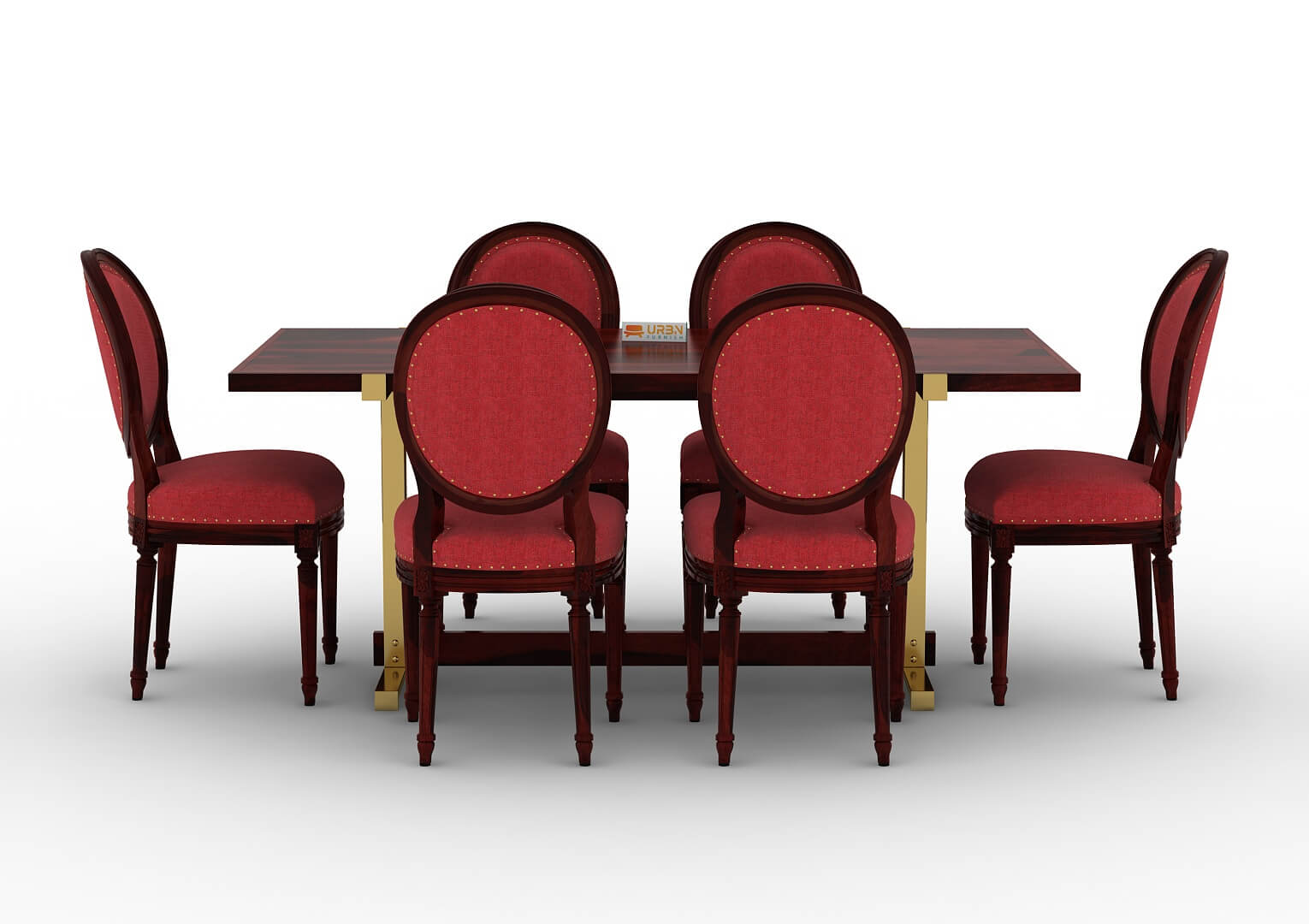 Pinecone-6-Seater-Dining-Set-Golden-Mahogany-Red_2