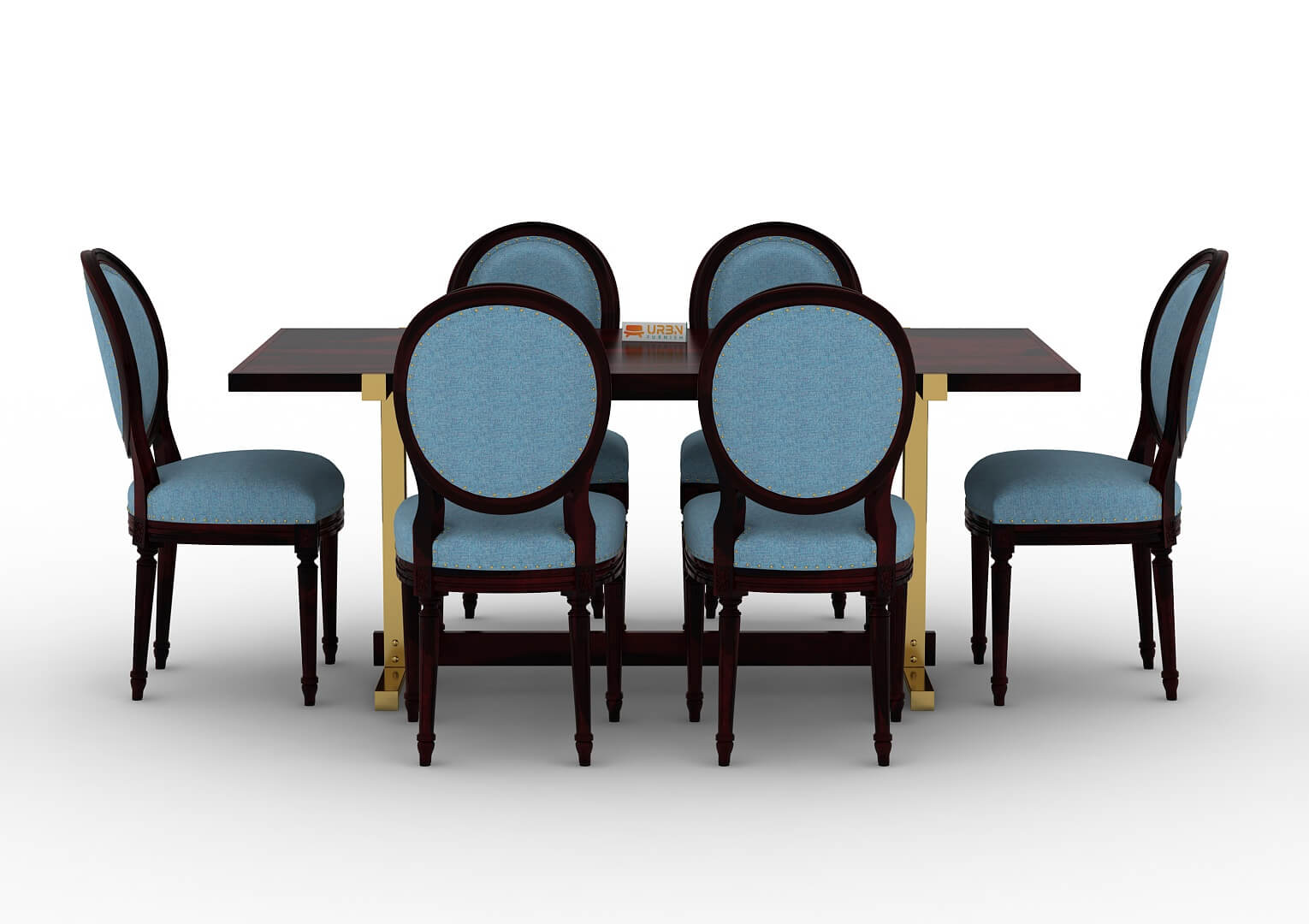 Pinecone-6-Seater-Dining-Set-Golden-Walnut-Blue_2