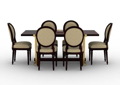 Pinecone-6-Seater-Dining-Set-Golden-Walnut-Ivory_2