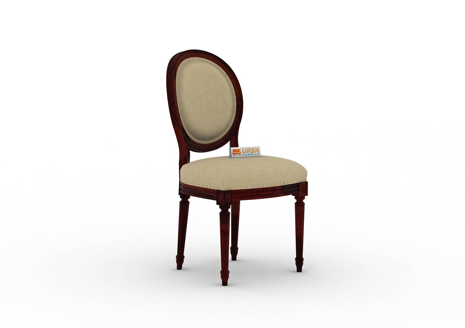 Pinecone-Chair-Mahogany-Ivory_3_4facefb4-1c3b-4959-bb0e-21181b798962