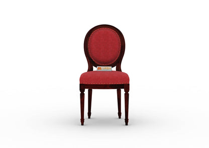 Pinecone-Chair-Mahogany-Red_2