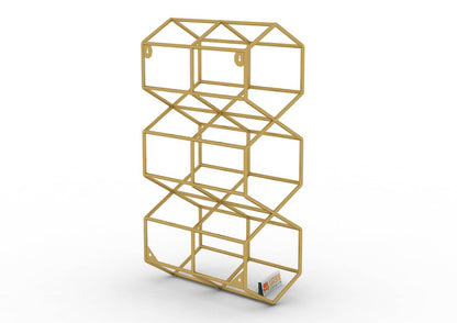 Piyasha-Wine-Rack-Golden_4