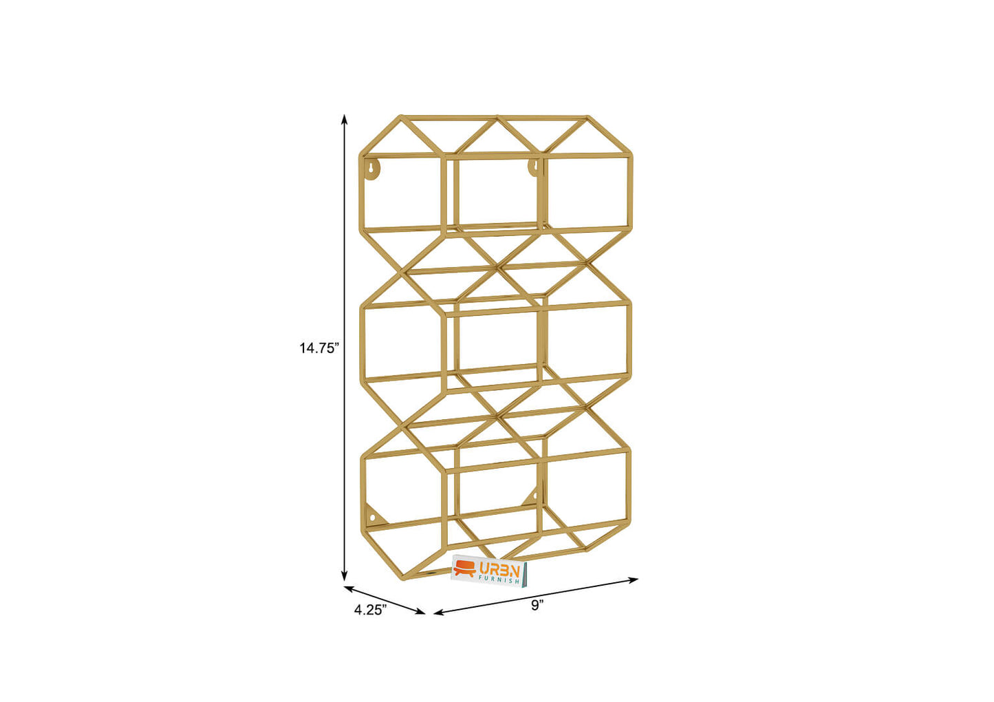 Piyasha-Wine-Rack-Golden_5