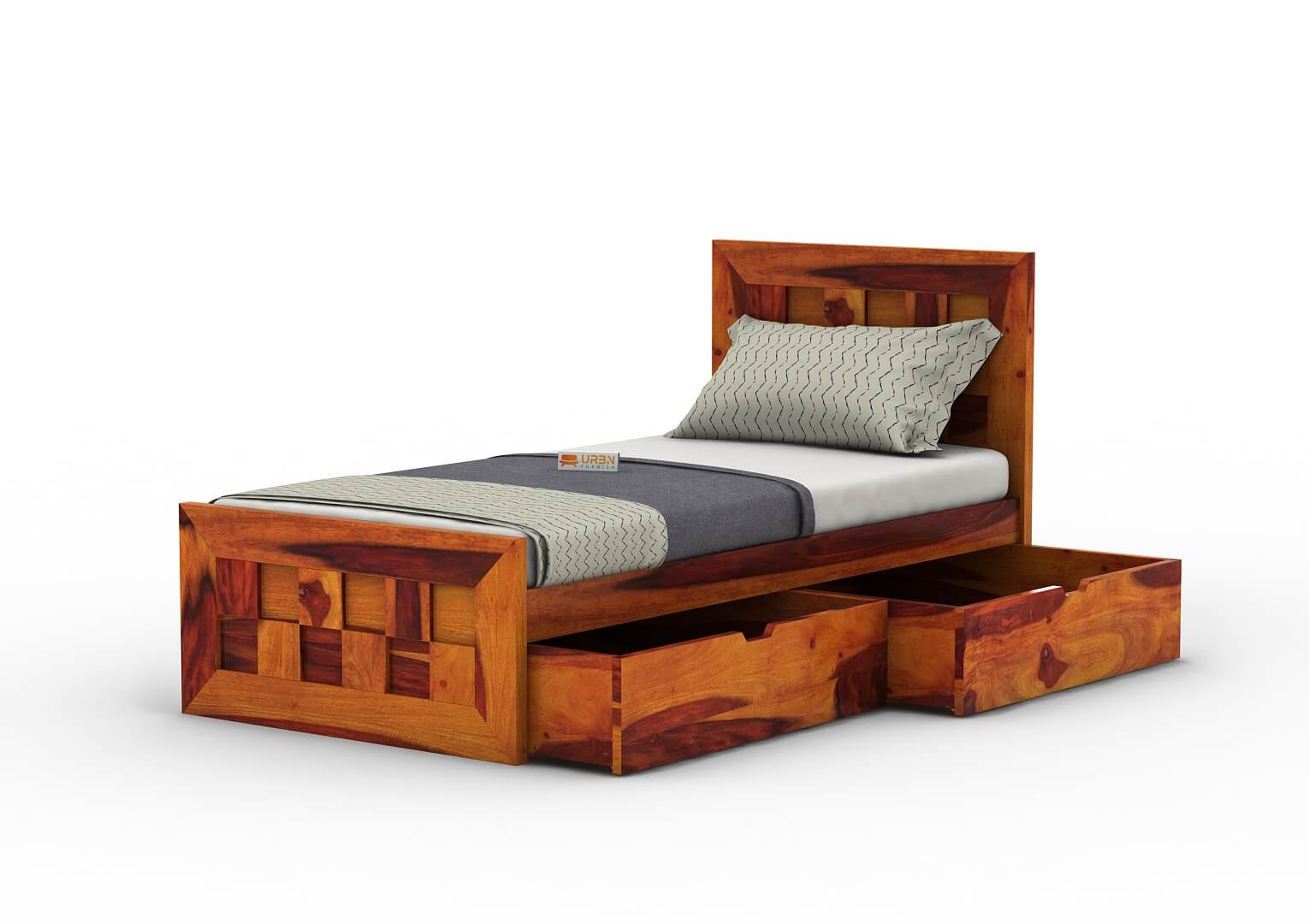 Plausible-Single-Bed-With-Storage-Honey_7
