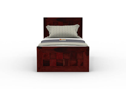 Plausible-Single-Bed-With-Storage-Mahogany_4