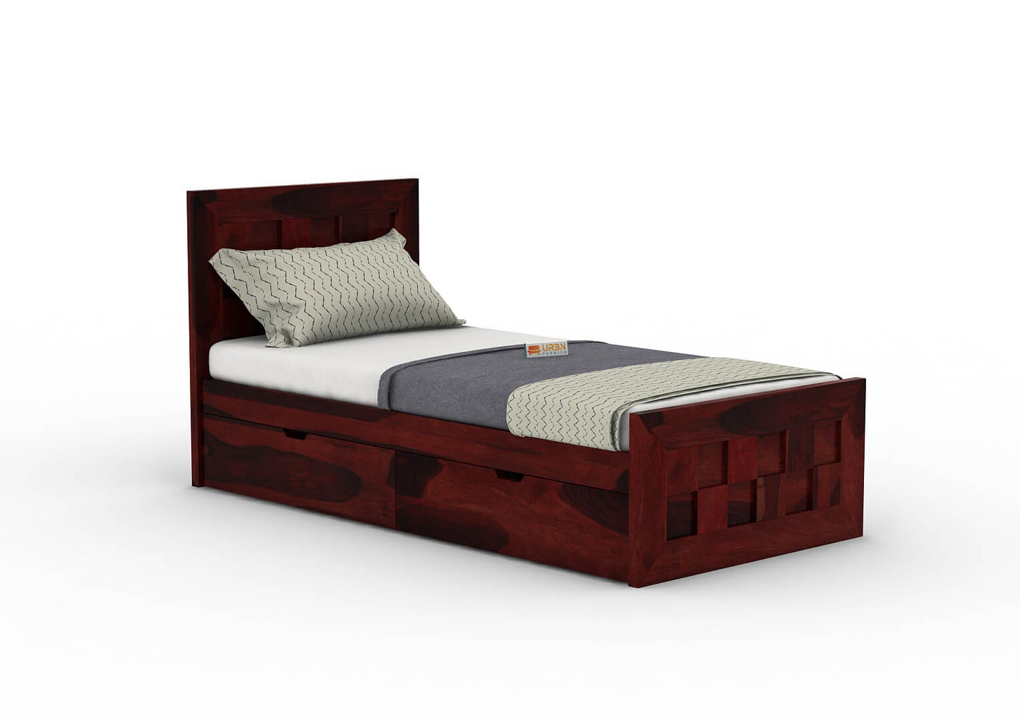 Plausible-Single-Bed-With-Storage-Mahogany_5