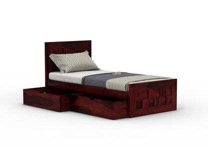 Plausible-Single-Bed-With-Storage-Mahogany_6