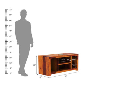 Pliant Tv Unit - Urbnfurnish