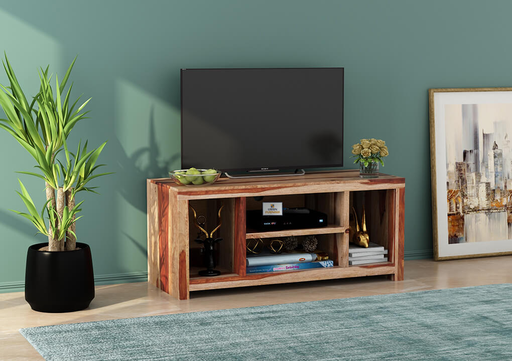Pliant Tv Unit - Urbnfurnish