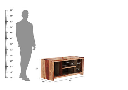 Pliant Tv Unit - Urbnfurnish