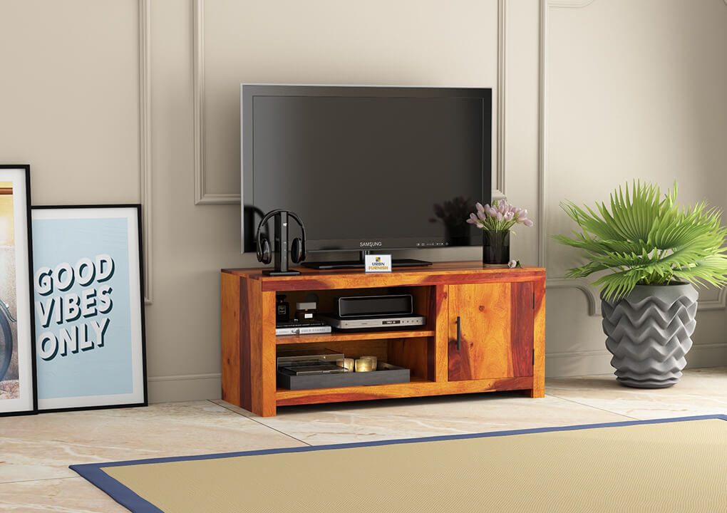 Pliant With 1 Sutter Tv Unit - Urbnfurnish