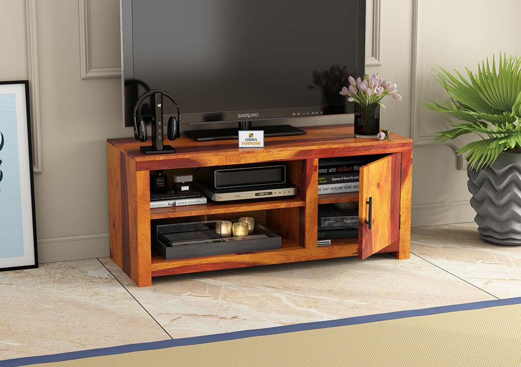 Pliant With 1 Sutter Tv Unit - Urbnfurnish