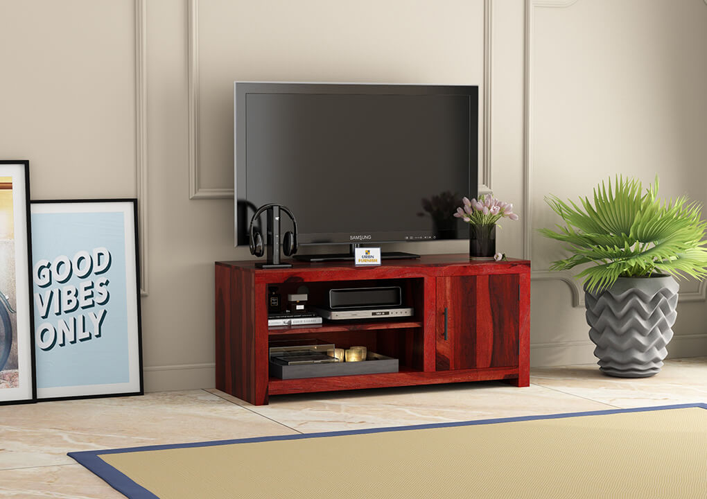 Pliant With 1 Sutter Tv Unit - Urbnfurnish