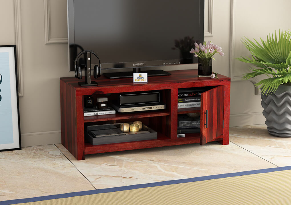 Pliant With 1 Sutter Tv Unit - Urbnfurnish
