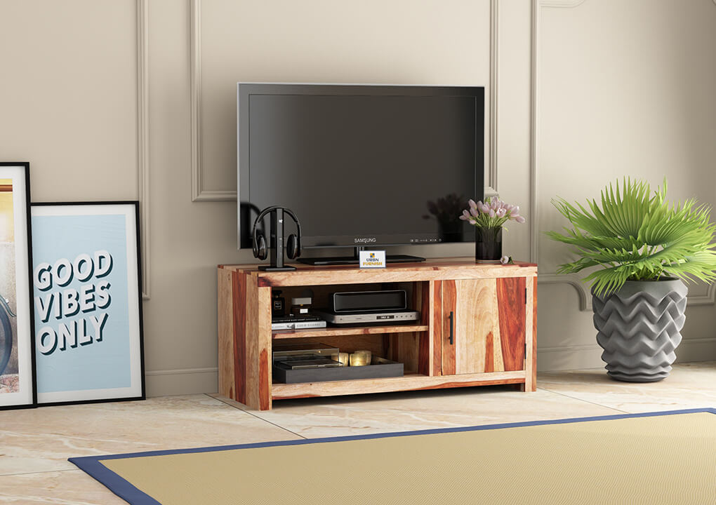 Pliant With 1 Sutter Tv Unit - Urbnfurnish