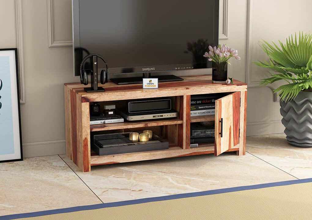 Pliant With 1 Sutter Tv Unit - Urbnfurnish